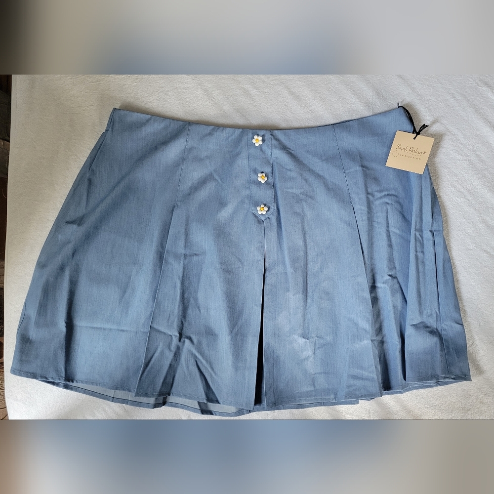 Short Skirt